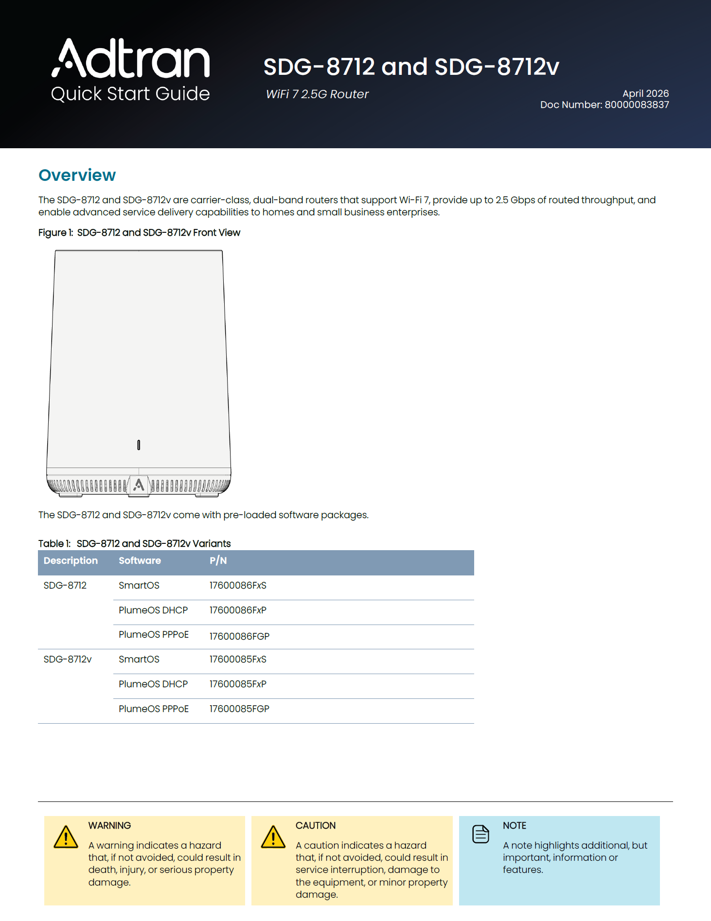 Compliance Notice