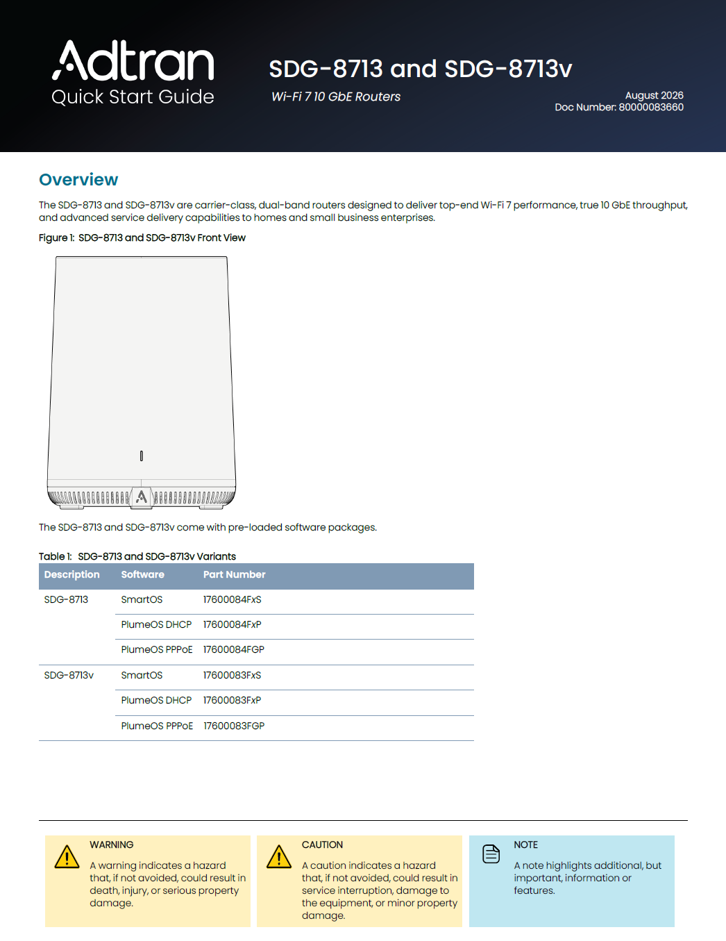 Compliance Notice